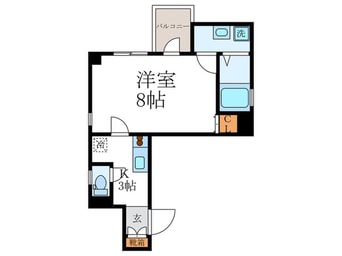 間取図 ＫＮスクエア