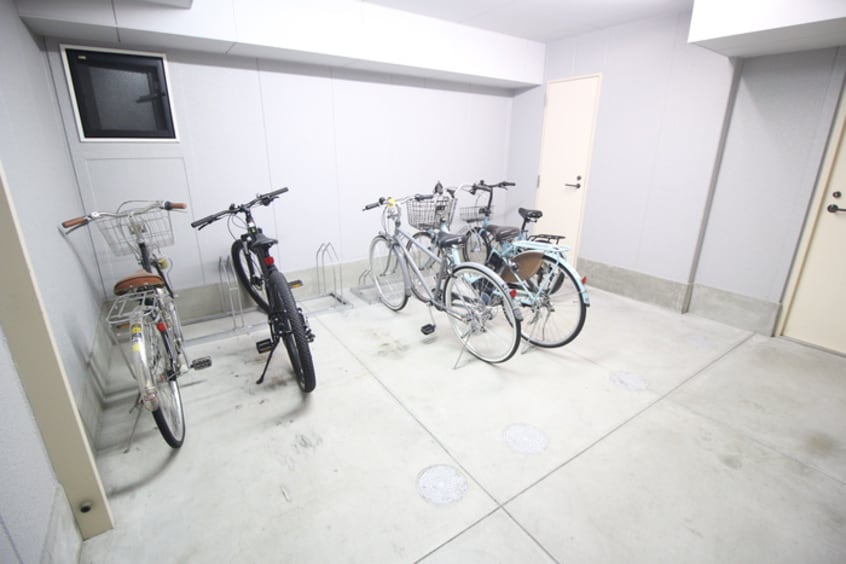 駐輪場 ＫＮスクエア