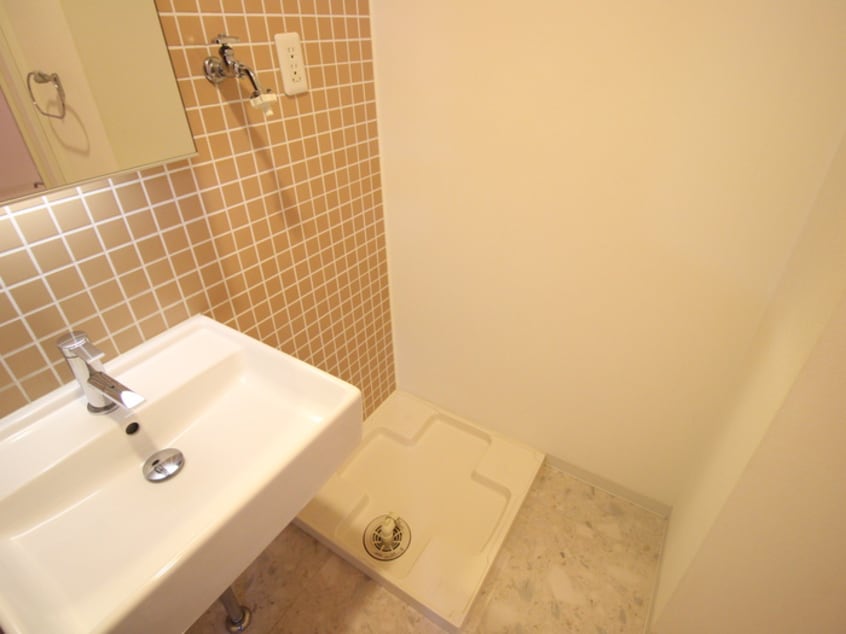 洗濯機置場 ＫＮスクエア