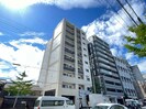 THEGARNET SUITERESIDENCE山科駅の外観