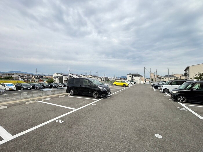 駐車場 SAKURA VILLAGE