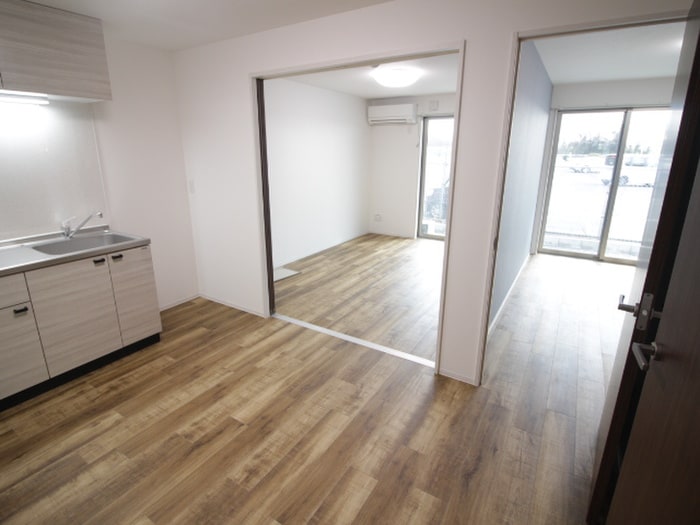 キッチン SAKURA VILLAGE