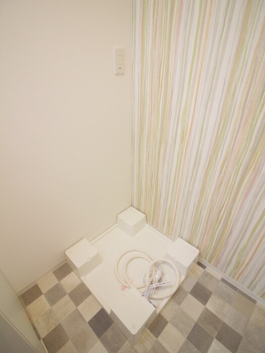 洗濯機置場 SAKURA VILLAGE