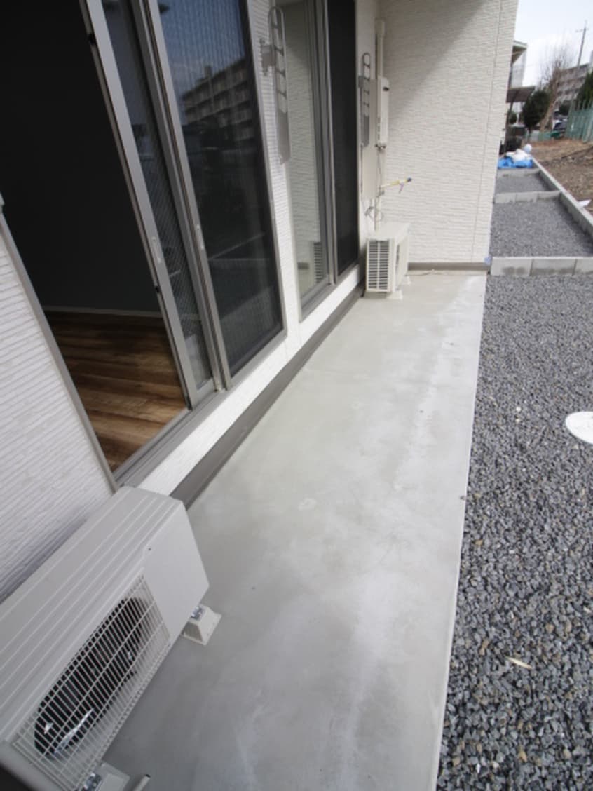 ベランダ・バルコニー SAKURA VILLAGE