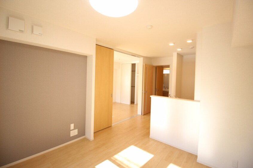 居室 サニーレジデンス西三国K