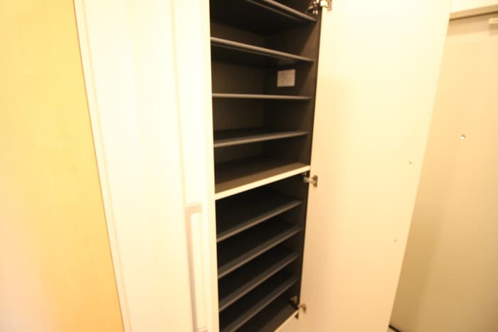 靴箱 サニーレジデンス西三国K