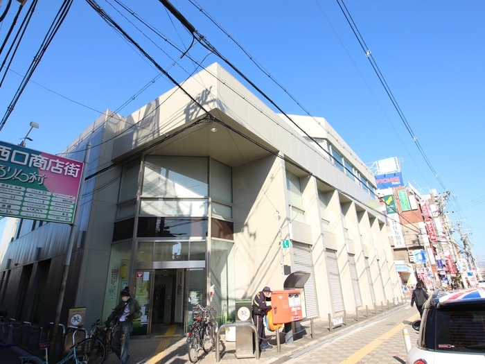 三井住友銀行庄内支店(銀行)まで1400m サニーレジデンス西三国K