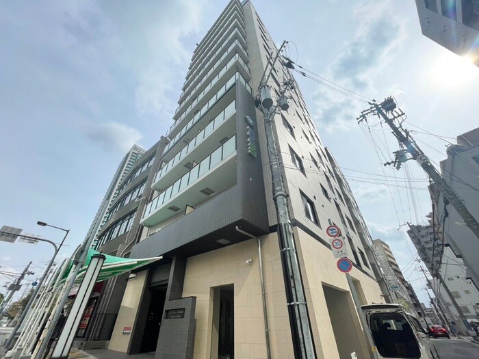 外観写真 SDｸﾞﾗﾝﾂ新神戸ｽﾃｰｼｮﾝﾌﾛﾝﾄ