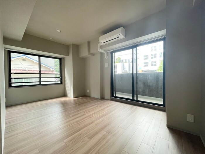 居室 SDｸﾞﾗﾝﾂ新神戸ｽﾃｰｼｮﾝﾌﾛﾝﾄ