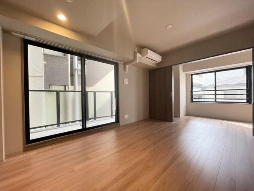 居室 SDｸﾞﾗﾝﾂ新神戸ｽﾃｰｼｮﾝﾌﾛﾝﾄ