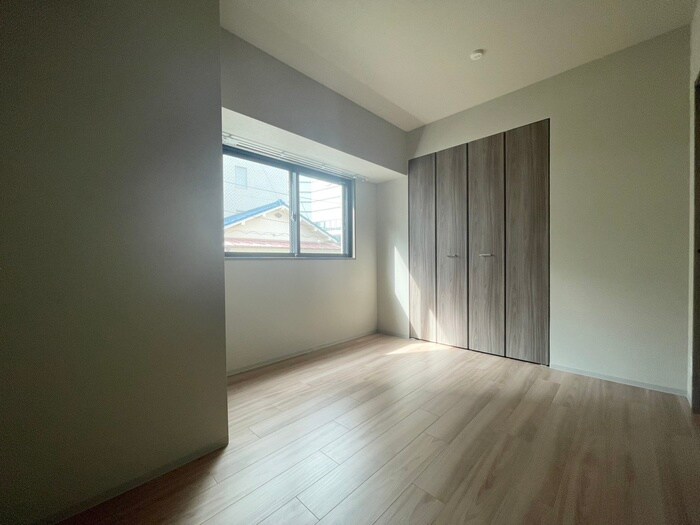 居室 SDｸﾞﾗﾝﾂ新神戸ｽﾃｰｼｮﾝﾌﾛﾝﾄ