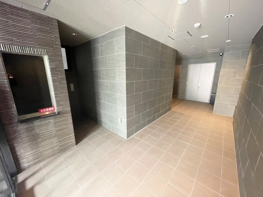 エントランス部分 SDｸﾞﾗﾝﾂ新神戸ｽﾃｰｼｮﾝﾌﾛﾝﾄ