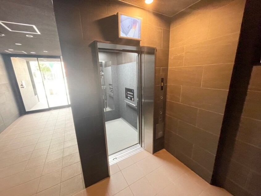 建物設備 SDｸﾞﾗﾝﾂ新神戸ｽﾃｰｼｮﾝﾌﾛﾝﾄ