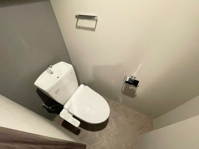 トイレ SDｸﾞﾗﾝﾂ新神戸ｽﾃｰｼｮﾝﾌﾛﾝﾄ
