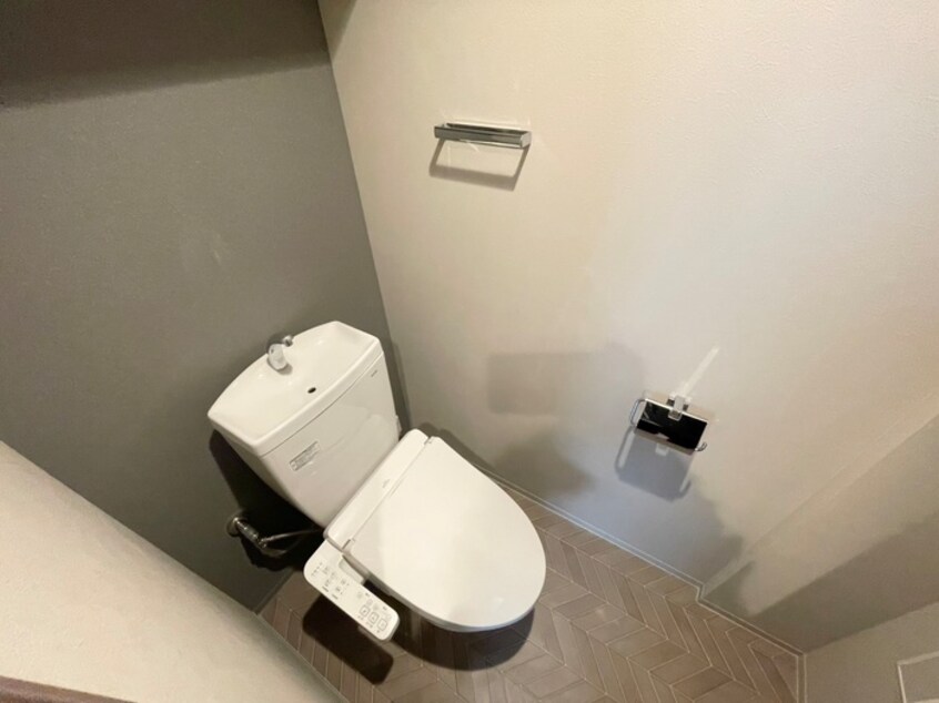 トイレ SDｸﾞﾗﾝﾂ新神戸ｽﾃｰｼｮﾝﾌﾛﾝﾄ