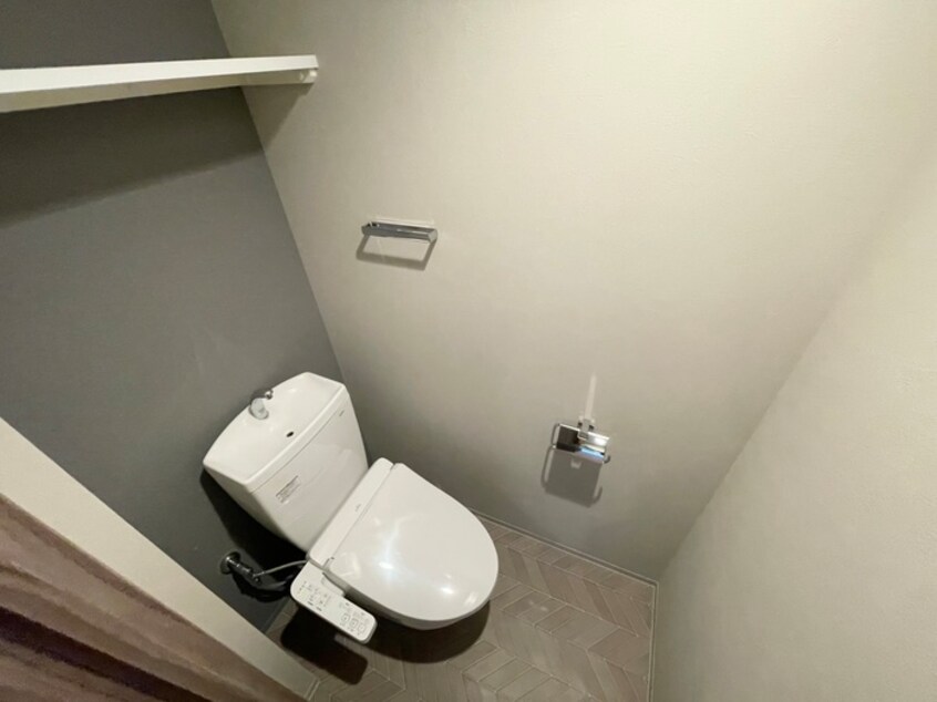 トイレ SDｸﾞﾗﾝﾂ新神戸ｽﾃｰｼｮﾝﾌﾛﾝﾄ