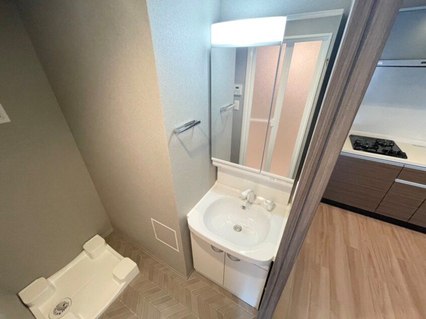 洗面 SDｸﾞﾗﾝﾂ新神戸ｽﾃｰｼｮﾝﾌﾛﾝﾄ