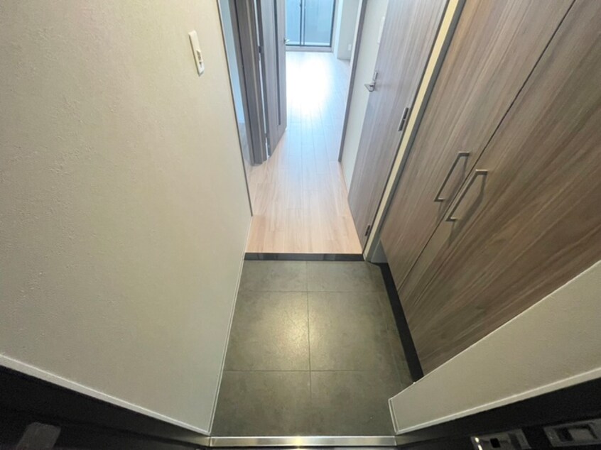 玄関 SDｸﾞﾗﾝﾂ新神戸ｽﾃｰｼｮﾝﾌﾛﾝﾄ