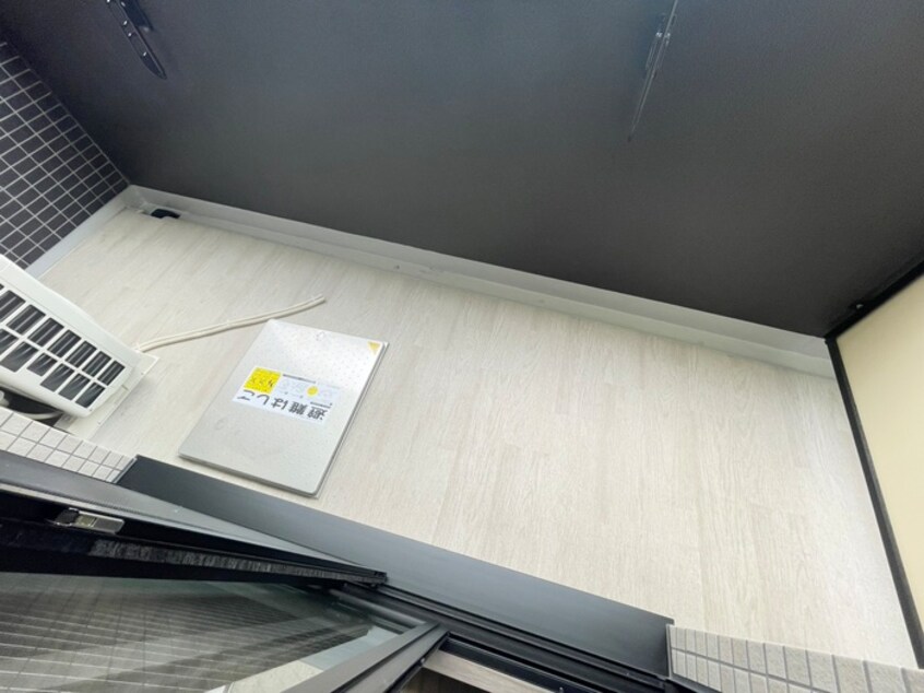 ベランダ・バルコニー SDｸﾞﾗﾝﾂ新神戸ｽﾃｰｼｮﾝﾌﾛﾝﾄ