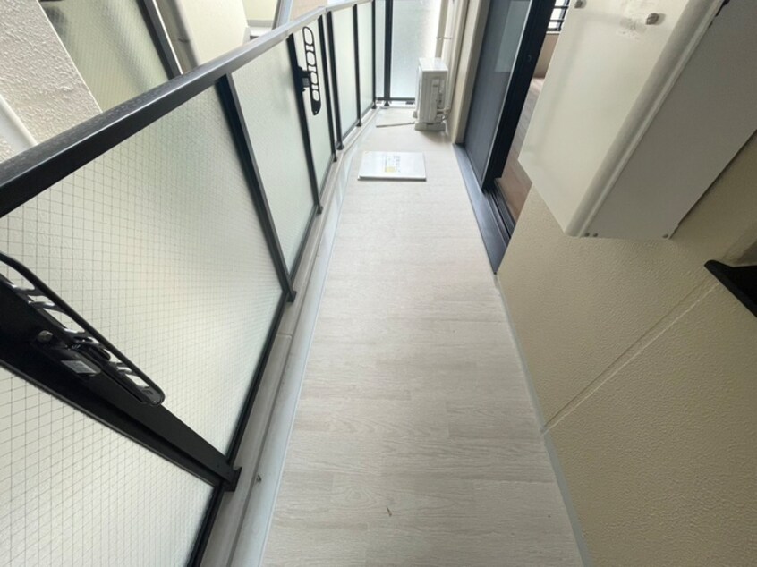 ベランダ・バルコニー SDｸﾞﾗﾝﾂ新神戸ｽﾃｰｼｮﾝﾌﾛﾝﾄ