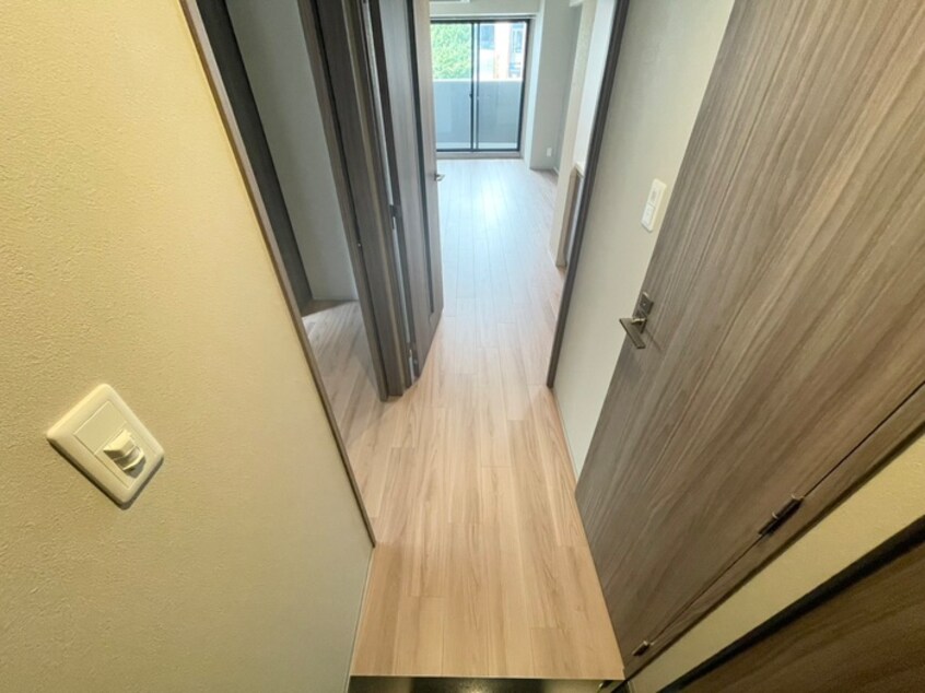 廊下 SDｸﾞﾗﾝﾂ新神戸ｽﾃｰｼｮﾝﾌﾛﾝﾄ