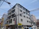 マンション津田の外観