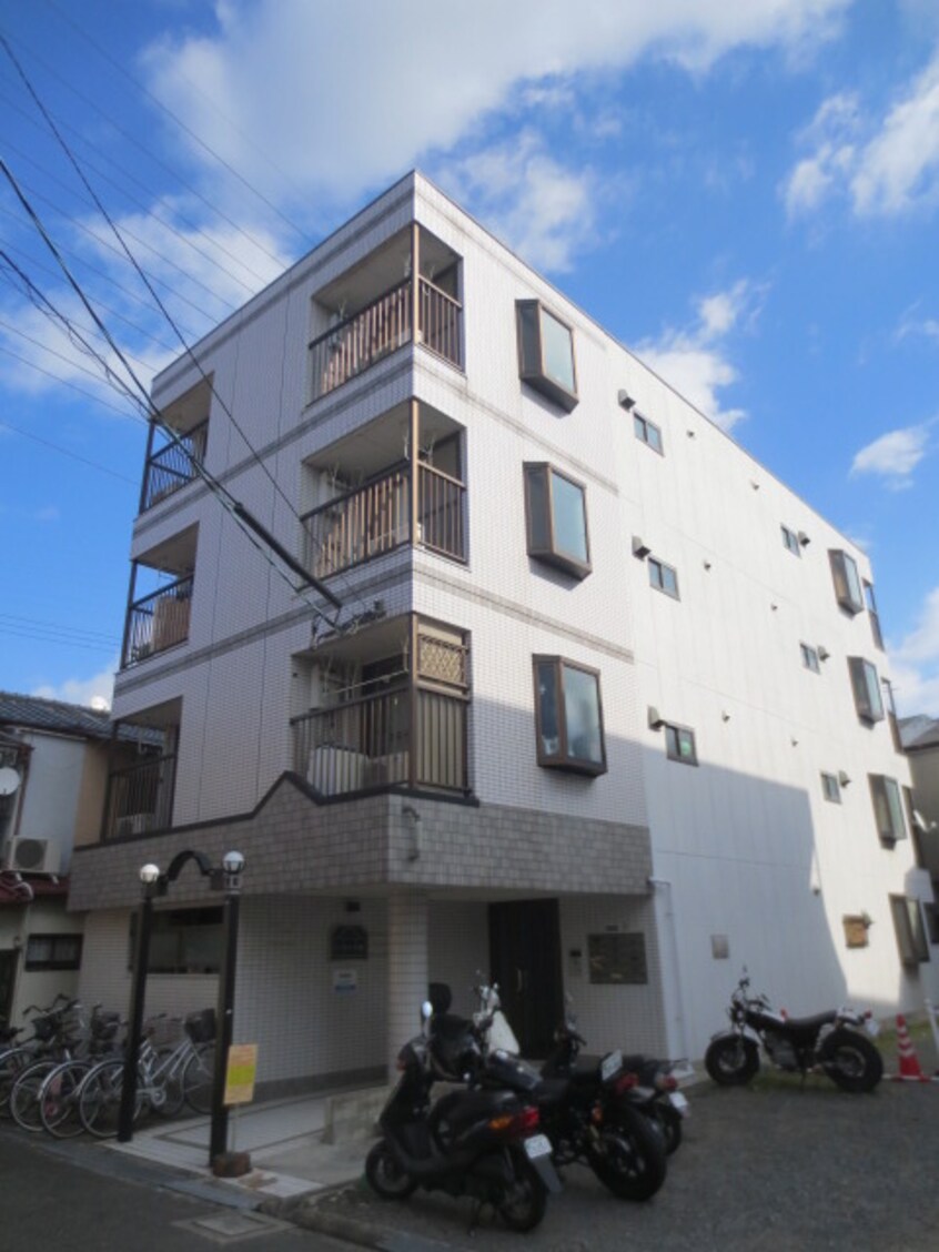 建物設備 オアシス大池