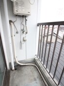 洗濯機置場 オアシス大池