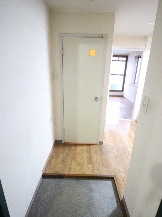 玄関 オアシス大池