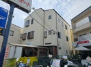 スタンヒル青山の外観