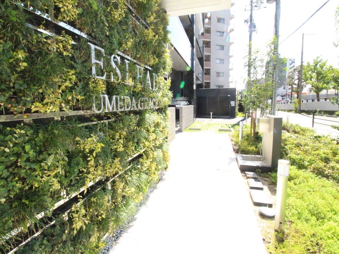 外観写真 ｴｽﾘｰﾄﾞ梅田ｸﾞﾚｲｽ(413)