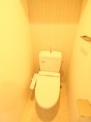 トイレ ｴｽﾘｰﾄﾞ梅田ｸﾞﾚｲｽ(413)