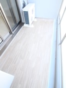 ベランダ・バルコニー ｴｽﾘｰﾄﾞ梅田ｸﾞﾚｲｽ(413)