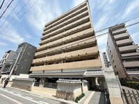 コスモ二条城東(504)