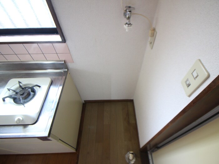 洗濯機置場 サウンドグレ－スＰａｒｔⅢ