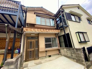 羽拍子町1番地33貸家