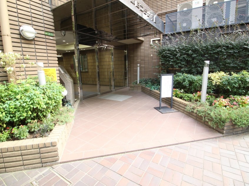 外観写真 朝日プラザ梅田(401)
