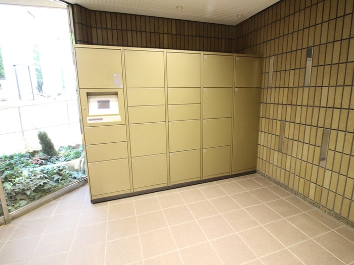 建物設備 朝日プラザ梅田(401)