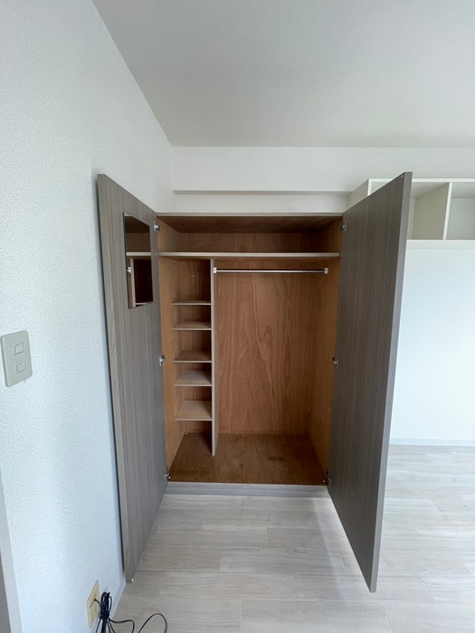 収納 ジュネス蛍池