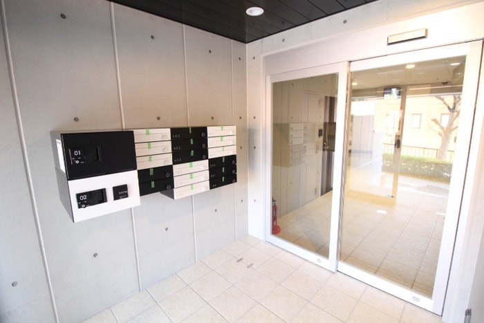 建物設備 ミントコート魚住