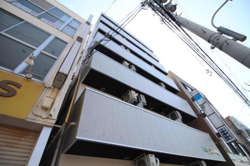 外観写真 ミントコート魚住