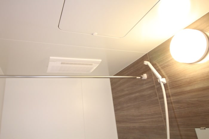 内観写真 ミントコート魚住