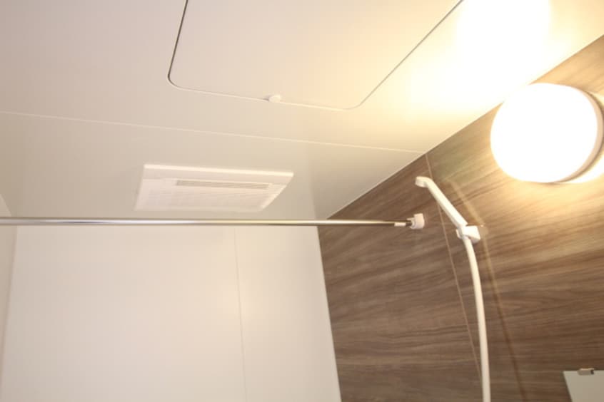 内観写真 ミントコート魚住