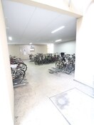 駐輪場 ｴｽﾃﾑﾌﾟﾗｻﾞ大阪ｾﾝﾄﾗﾙｼﾃｨ(405)