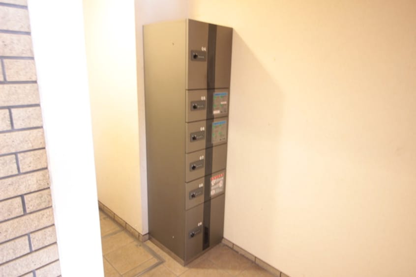 建物設備 ラフォルテ駅前