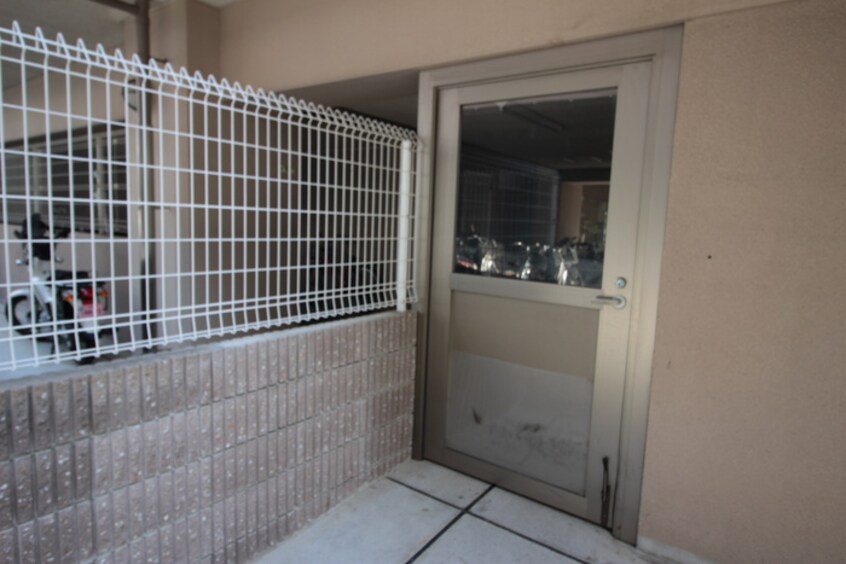 駐輪場 ラフォルテ駅前