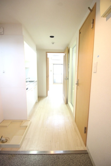 廊下 ラフォルテ駅前