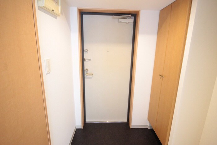 玄関 ラフォルテ駅前