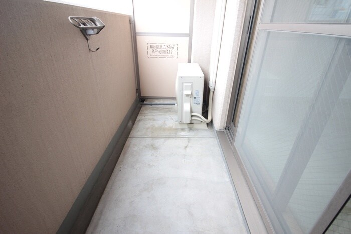 ベランダ・バルコニー ラフォルテ駅前