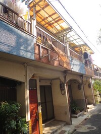 下神田連棟貸家